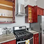 Sleek 1Br W Rooftop Amenities