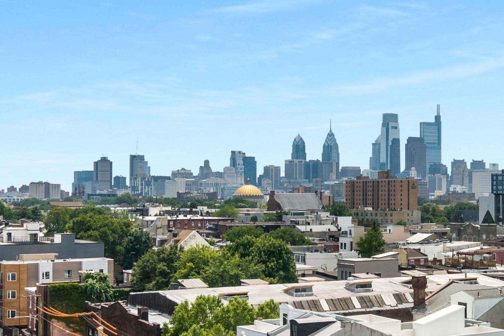 Apartment Sleek 1br W Rooftop Amenities